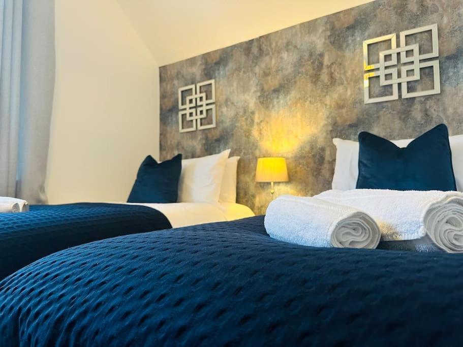 Holiday home Away Luxury Living -